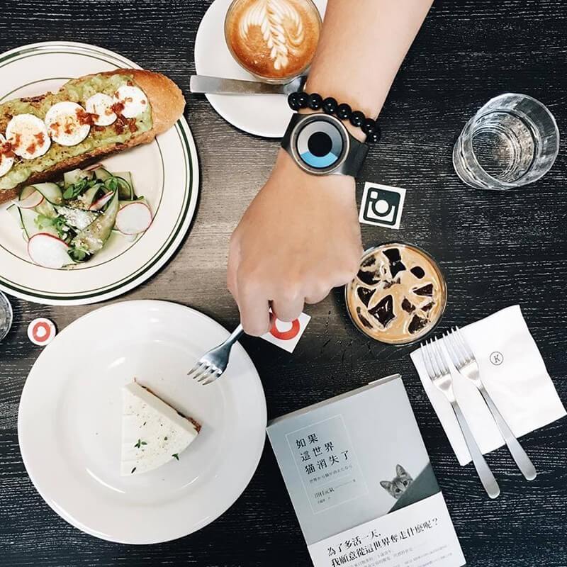 GEEKTHINK Quartz Watches Men Top Luxury Brand Casual Stainless steel Mesh Band Unisex Watch Clock Male female Gentleman gift 5