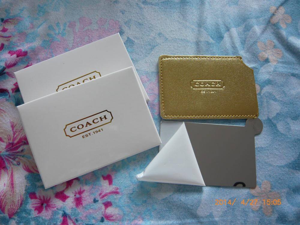 baby shower party gift and giveaways for woman --Brand Style Mini Beauty Makeup Mirror,Exquisite Portable MakeUp Mirror 5pcs/lot 4